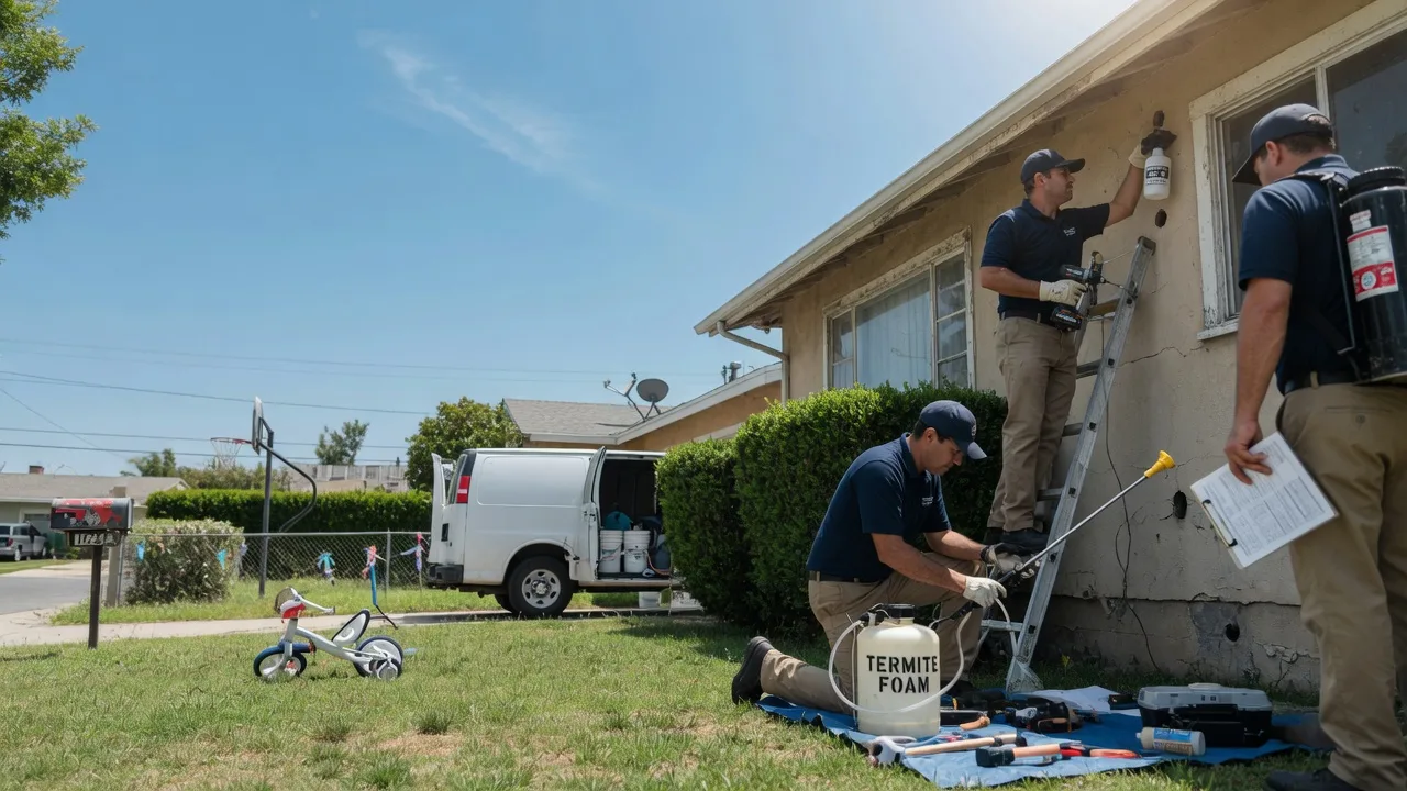 Emergency Pest Control in Edisto Island, SC near me